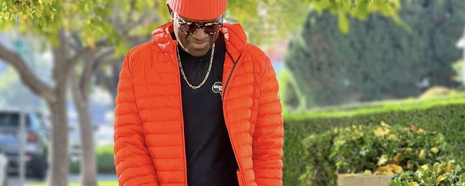 Hospitalisés quelques jours Alain Mabanckou va mieux